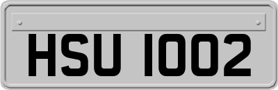 HSU1002