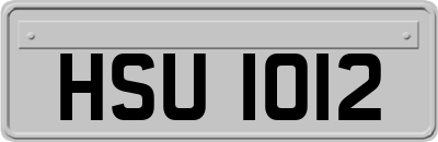 HSU1012