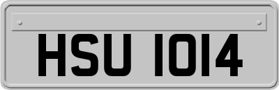 HSU1014