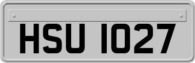 HSU1027
