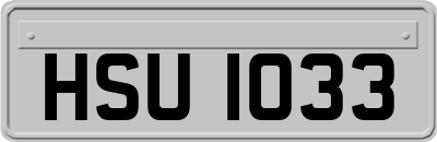 HSU1033