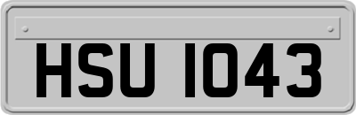 HSU1043