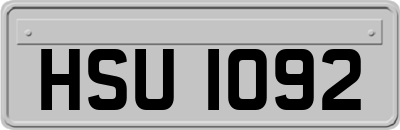 HSU1092