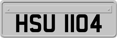 HSU1104