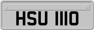 HSU1110