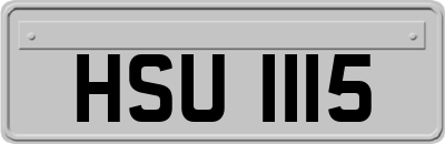 HSU1115