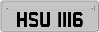 HSU1116