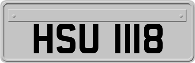 HSU1118