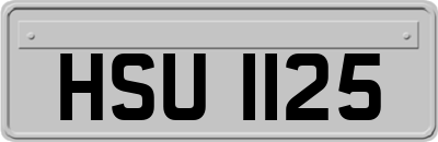 HSU1125