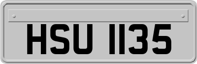 HSU1135