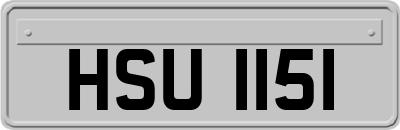 HSU1151