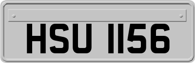 HSU1156