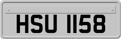 HSU1158