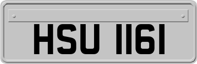 HSU1161