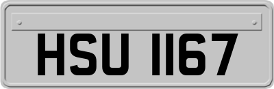 HSU1167