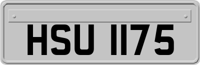 HSU1175