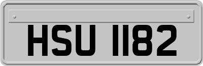 HSU1182