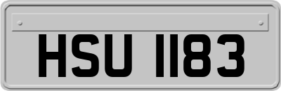 HSU1183