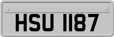 HSU1187