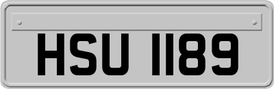 HSU1189