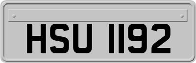 HSU1192