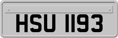HSU1193