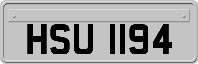 HSU1194