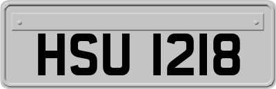 HSU1218