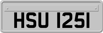 HSU1251