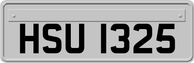 HSU1325