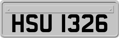 HSU1326