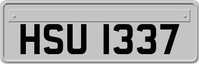 HSU1337
