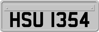 HSU1354