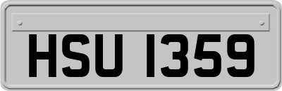 HSU1359