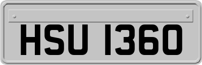 HSU1360
