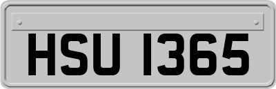 HSU1365