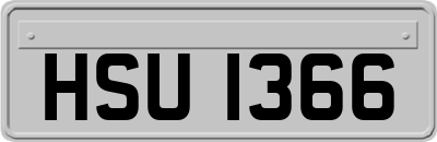 HSU1366