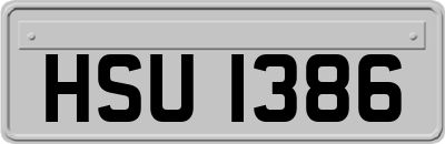 HSU1386
