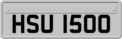 HSU1500