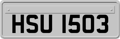 HSU1503