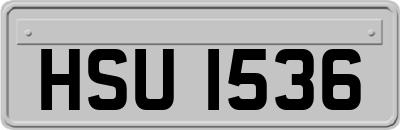 HSU1536