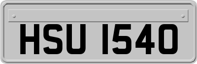 HSU1540