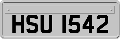 HSU1542