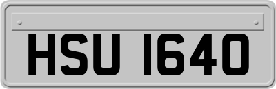 HSU1640