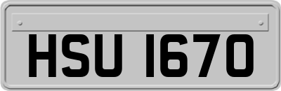 HSU1670
