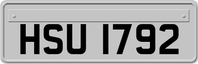 HSU1792
