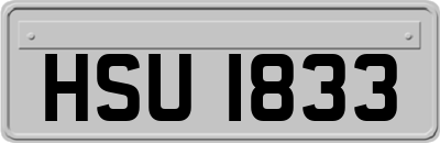 HSU1833