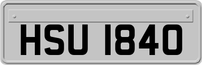 HSU1840