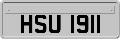 HSU1911