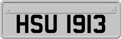 HSU1913